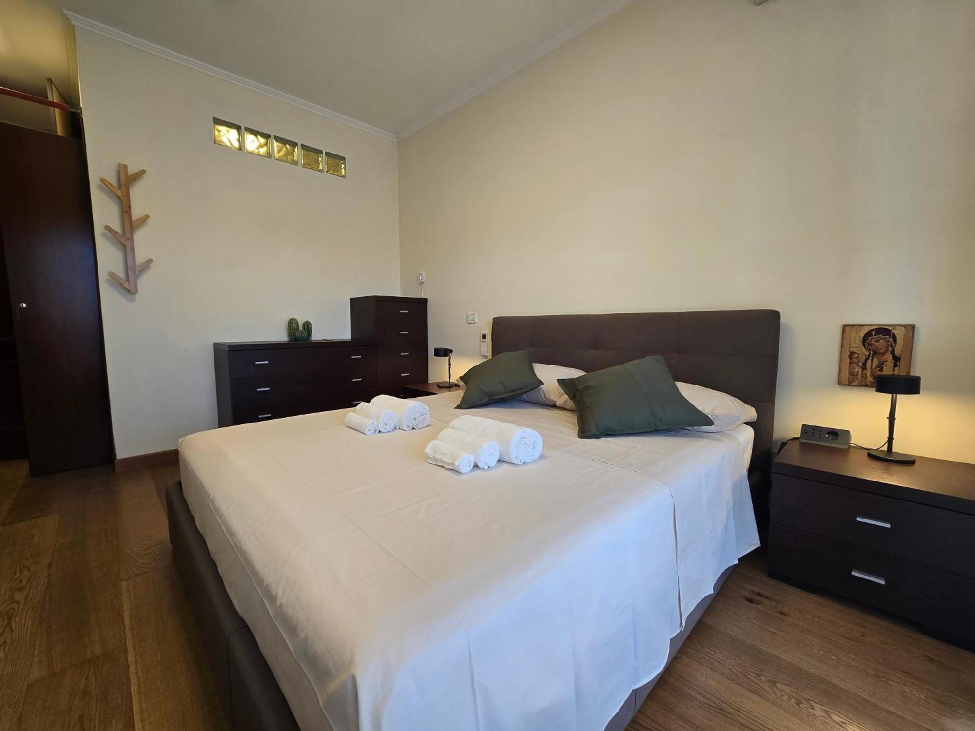 Giopi Home Vitinia Esterno foto