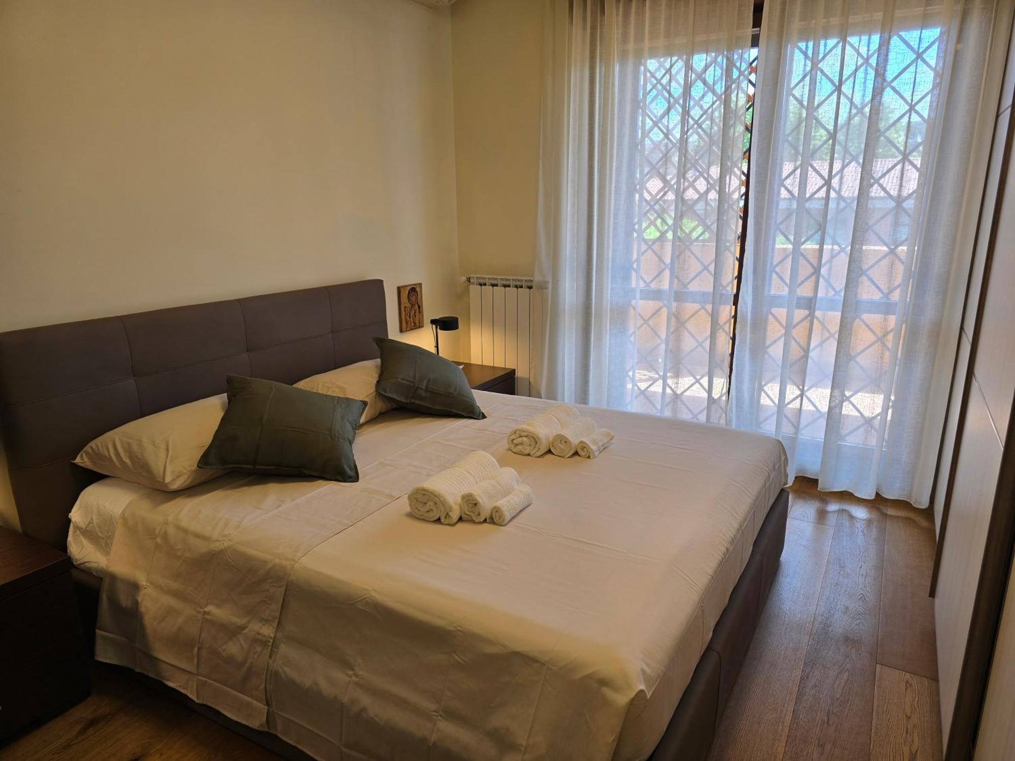 Giopi Home Vitinia Esterno foto