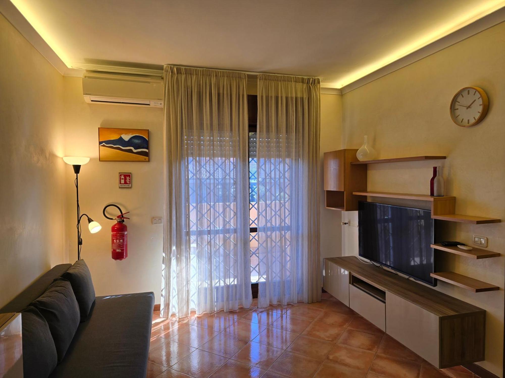 Giopi Home Vitinia Esterno foto